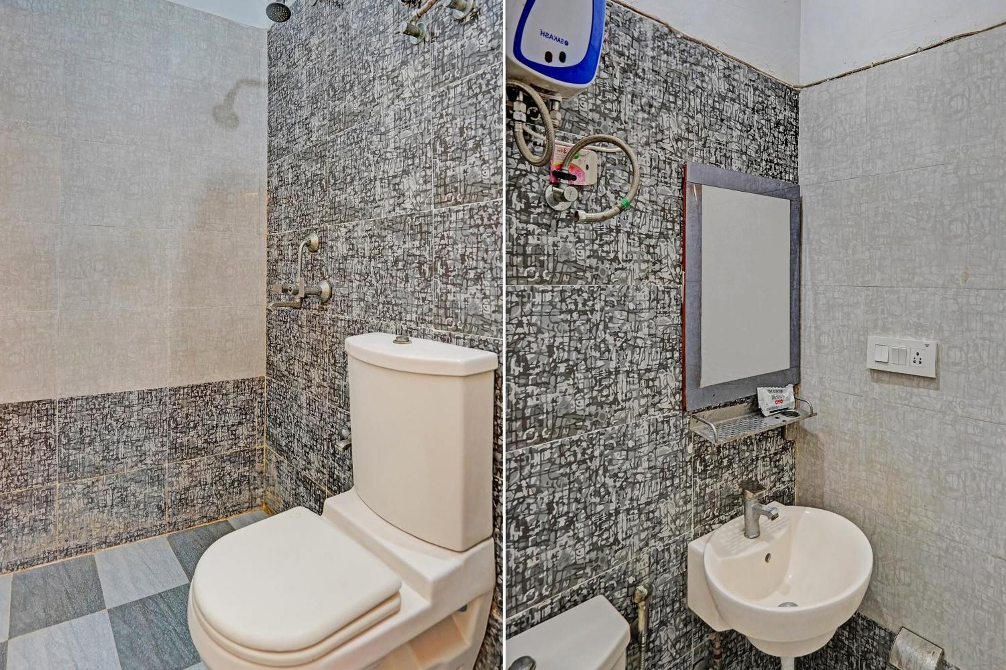 Hotel O Greno House Near Pvr Ansal Plaza Большая Нойда Экстерьер фото