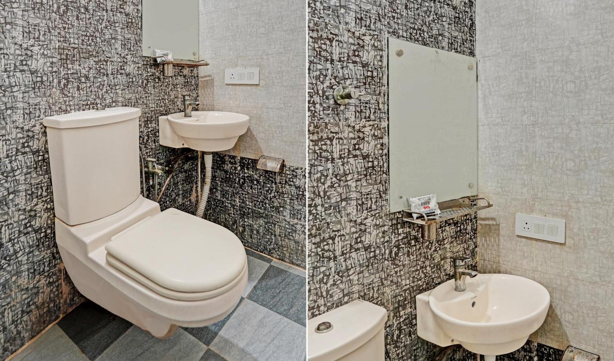 Hotel O Greno House Near Pvr Ansal Plaza Большая Нойда Экстерьер фото