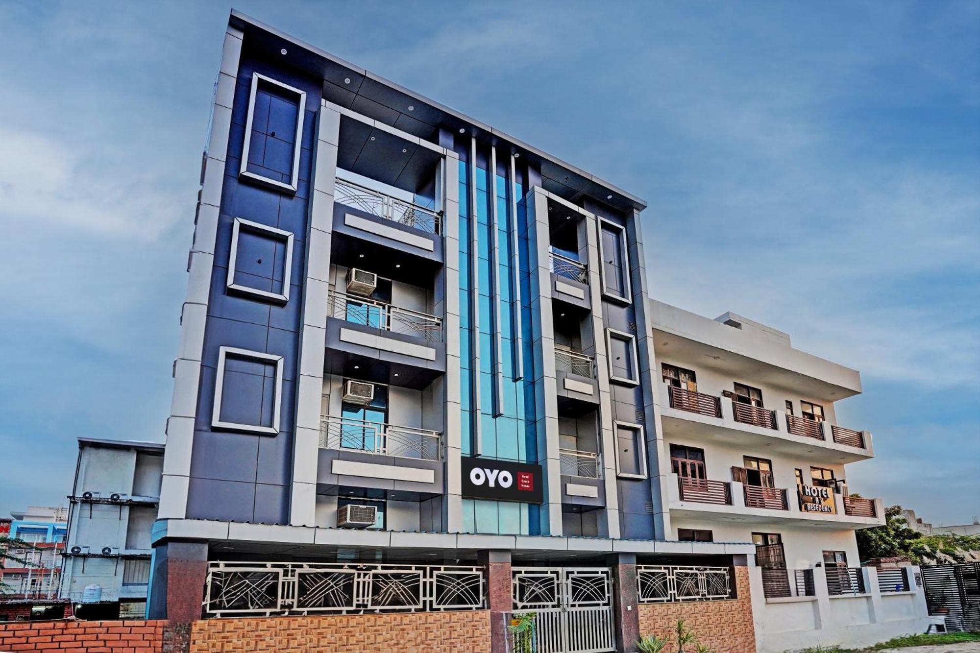 Hotel O Greno House Near Pvr Ansal Plaza Большая Нойда Экстерьер фото